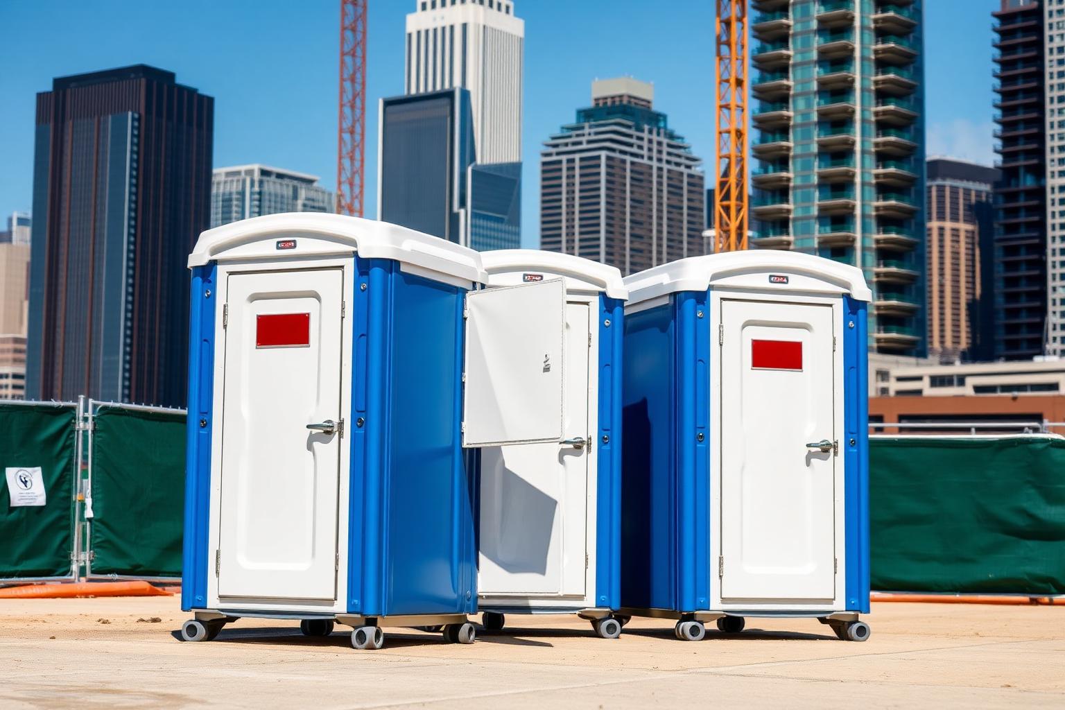 Porta Potty Rental Morgan City, LA Near Me